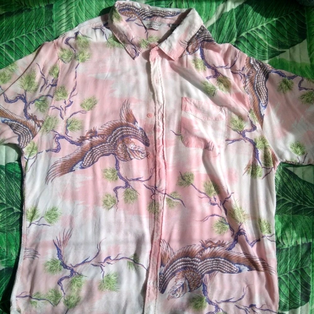 Button up shirt